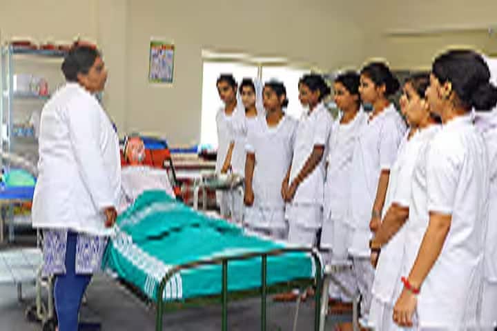 Kuppam College of Nursing, Kuppam campus photo 5