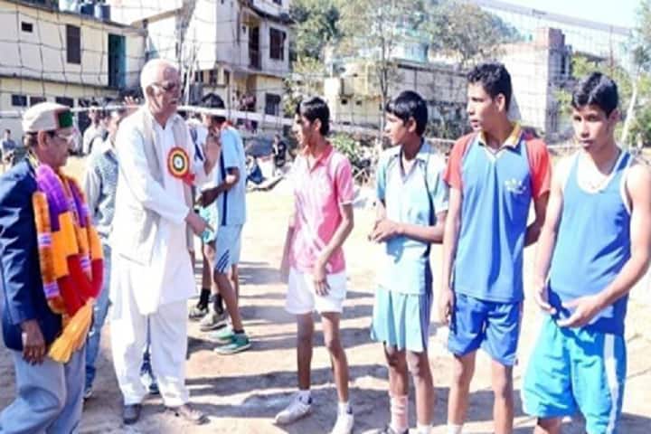 Vaidh Shankar Lal Memorial College of Education, Kasauli campus photo 3