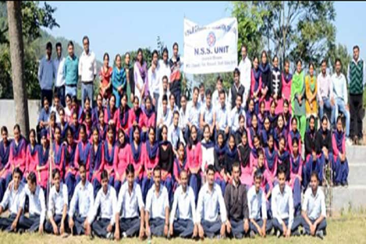Vaidh Shankar Lal Memorial College of Education, Kasauli campus photo 4