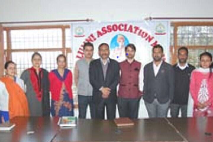 Swami Vivekanand Post Graduate College of Education, Hamirpur campus photo 6