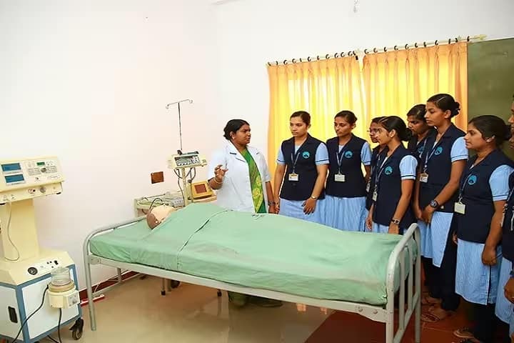 Koyili College of Nursing, Kannur campus photo 6