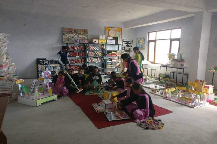 Shiv Shakti College of Advanced Study in Education, Sirmour campus photo 2
