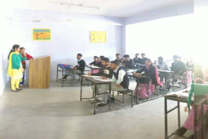Shiv Shakti College of Advanced Study in Education, Sirmour campus photo 3