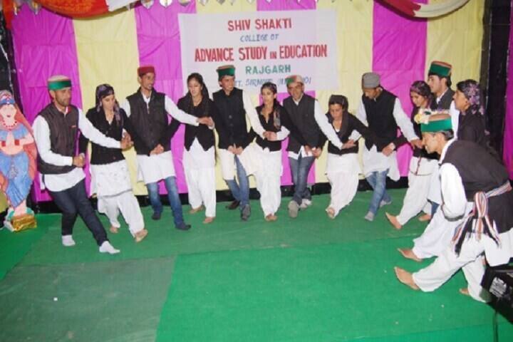 Shiv Shakti College of Advanced Study in Education, Sirmour campus photo 4