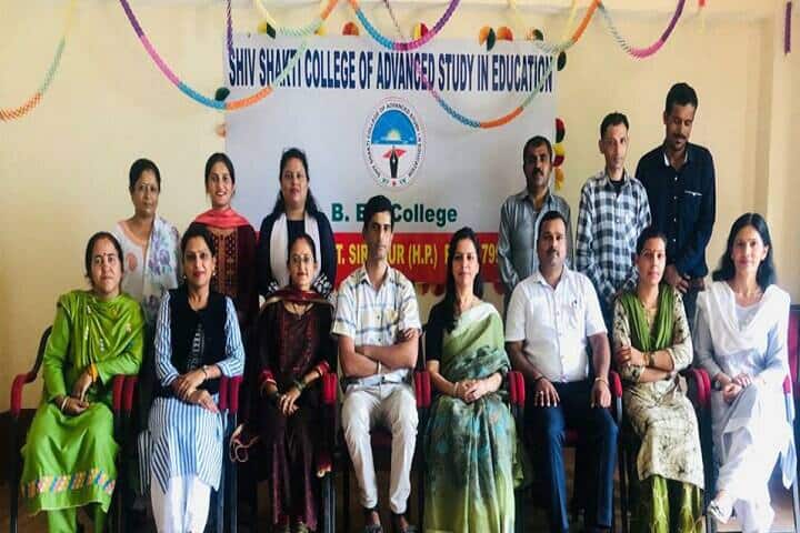 Shiv Shakti College of Advanced Study in Education, Sirmour campus photo 5