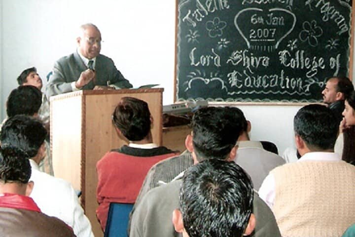 Lord Shiva College of Education, Rohtak campus photo 6