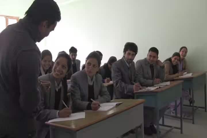Rameshwari Teacher Training Institute, Kullu campus photo 2