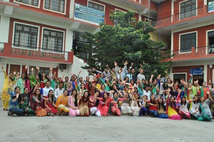 Rameshwari Teacher Training Institute, Kullu campus photo 4