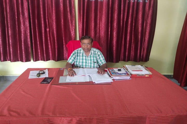 Government College, Mehgaon campus photo 5