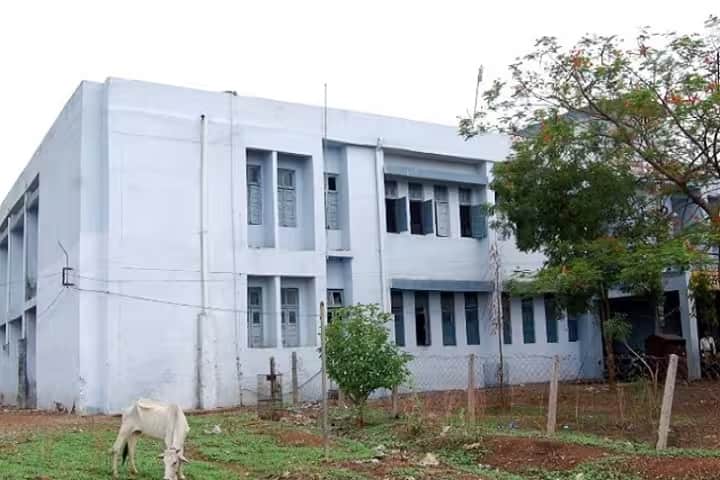 Government College, Raghogarh campus photo 2