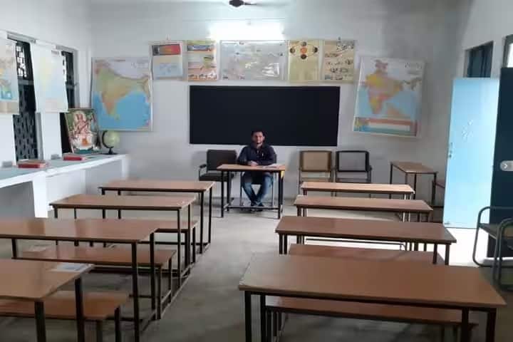 Government College, Raghogarh campus photo 3