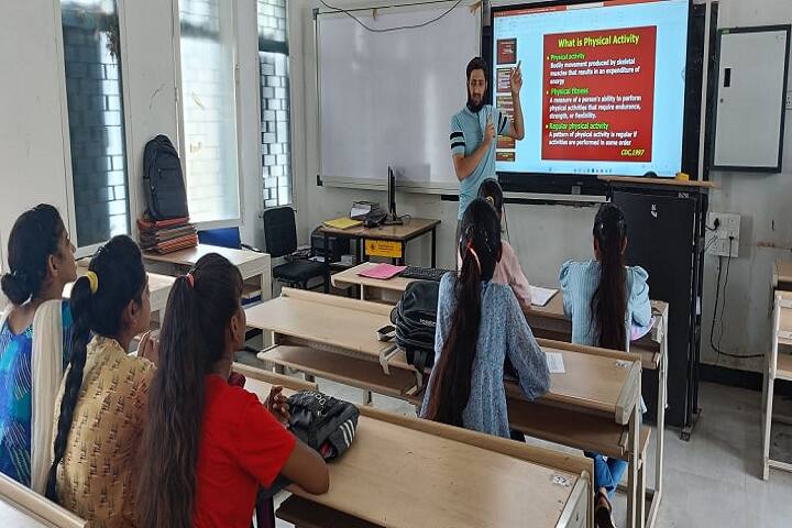 Government College, Raghogarh campus photo 6