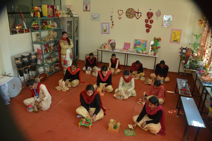 Lord Mahavira College of Education, Sangrur campus photo 2