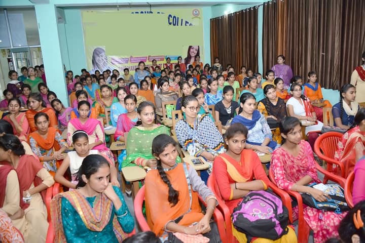 Lord Mahavira College of Education, Sangrur campus photo 3