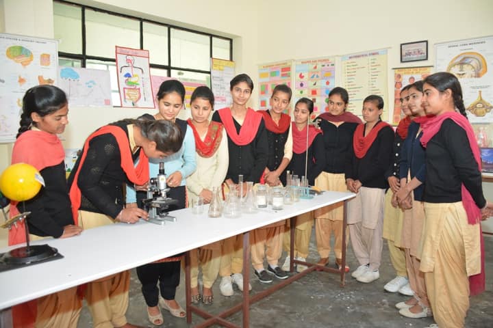 Lord Mahavira College of Education, Sangrur campus photo 5