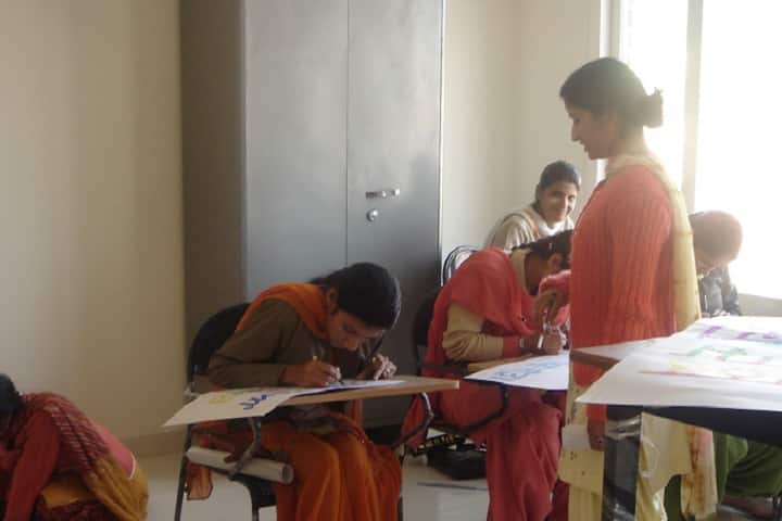 Lord Krishna College of Education for Girls, Mohali campus photo 2