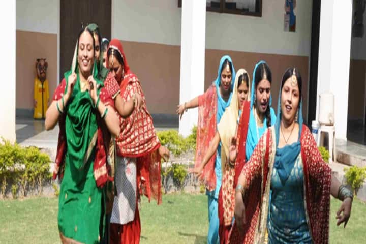 Lord Krishna College of Education for Girls, Mohali campus photo 3