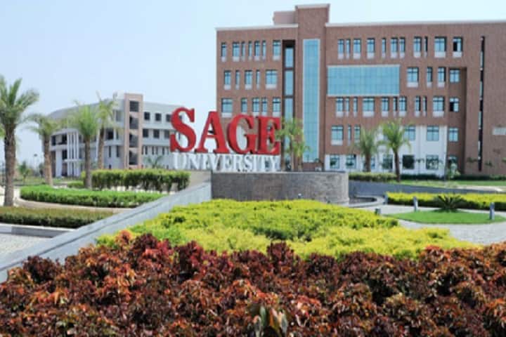 School of Law and Legal Studies, Sanjeev Agrawal Global Educational University, Bhopal campus photo 2