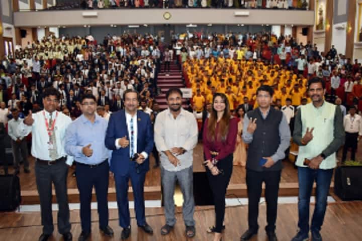 School of Law and Legal Studies, Sanjeev Agrawal Global Educational University, Bhopal campus photo 3