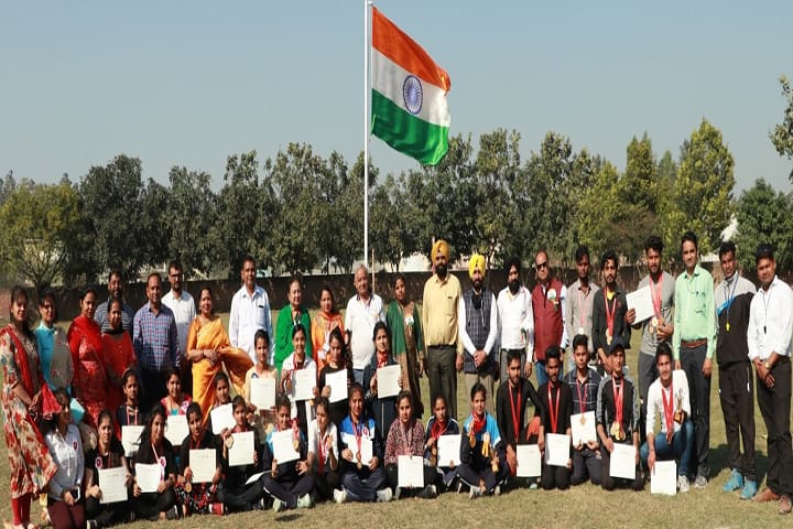 Lord Krishna College of Education, Gurgaon campus photo 5