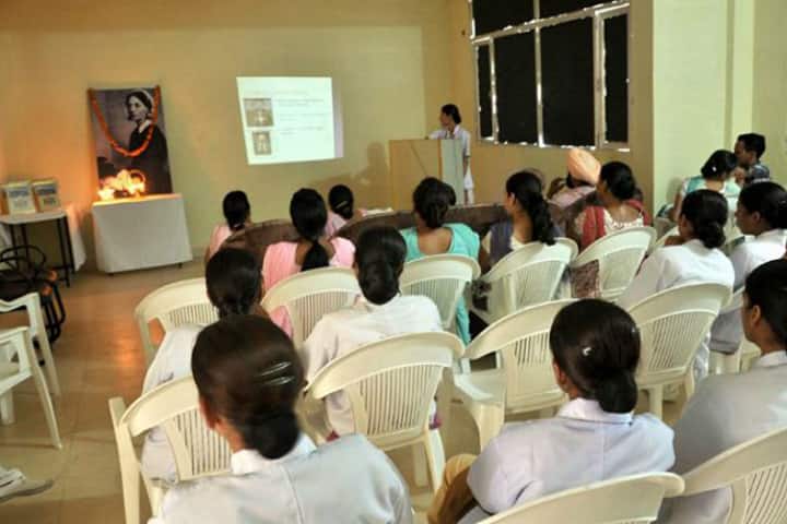 Ajit Nursing Institute, Sunam campus photo 2