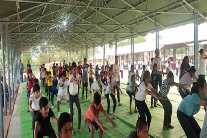 Government College, Kasrawad campus photo 4