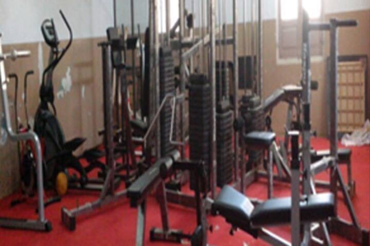 SJMVS Arts and Commerce College for Women, Hubli campus photo 3