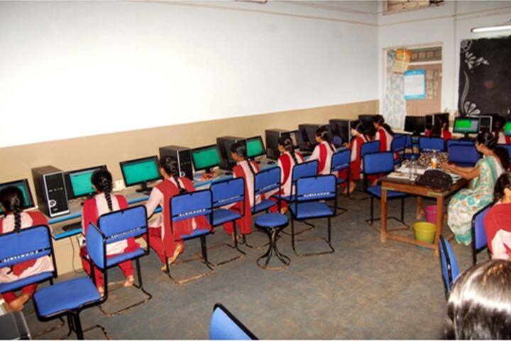 SJMVS Arts and Commerce College for Women, Hubli campus photo 5
