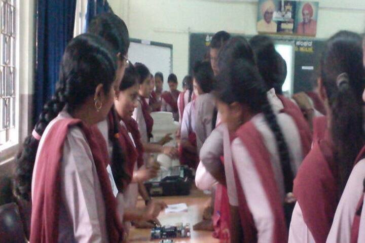 SJMVS Arts and Commerce College for Women, Hubli campus photo 6