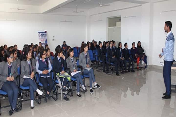 WIT Dehradun campus photo 2