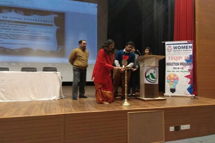 WIT Dehradun campus photo 3