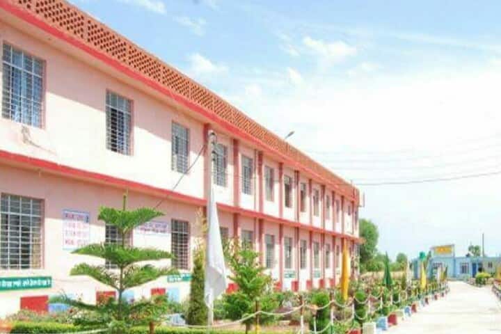 Lal Bahadur Shastri College of Education, Kathua campus photo 2