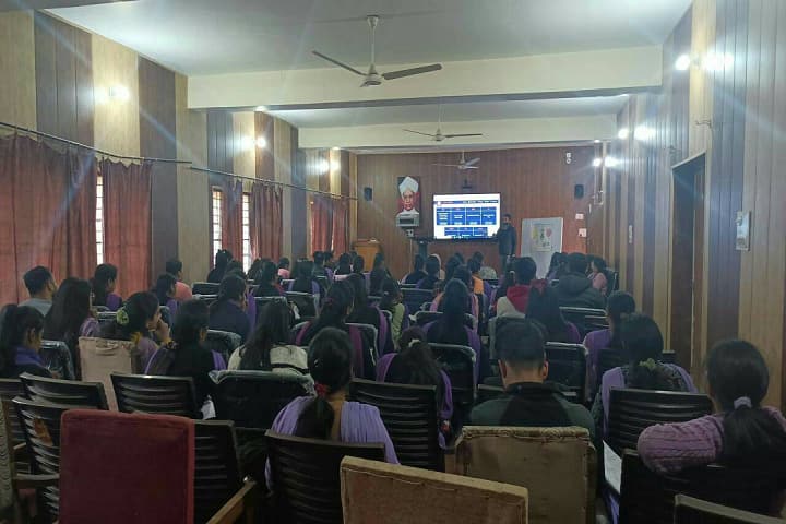 Lal Bahadur Shastri College of Education, Kathua campus photo 4