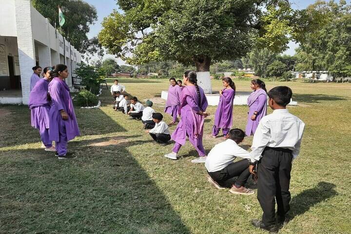 Lal Bahadur Shastri College of Education, Kathua campus photo 5