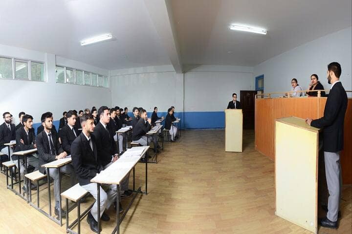 LR Institute of Engineering and Technology, Solan campus photo 5