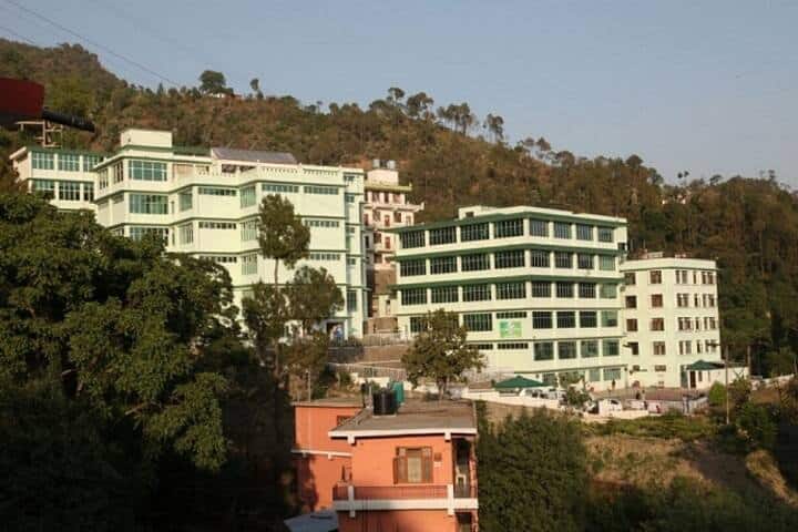 LR Institute of Engineering and Technology, Solan campus photo 2