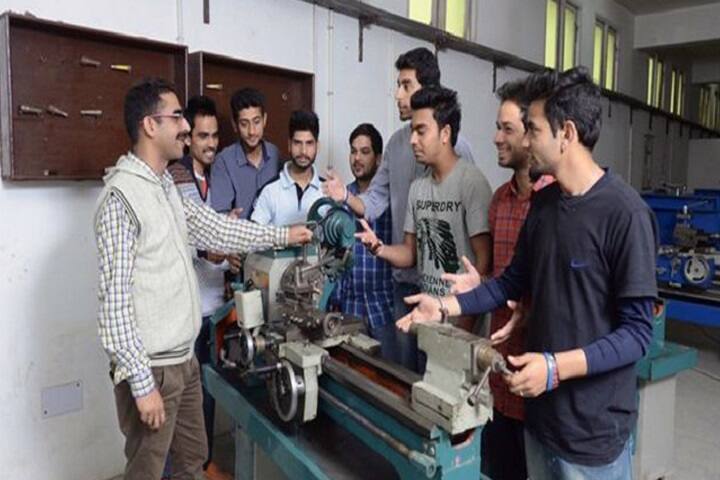 LR Institute of Engineering and Technology, Solan campus photo 4