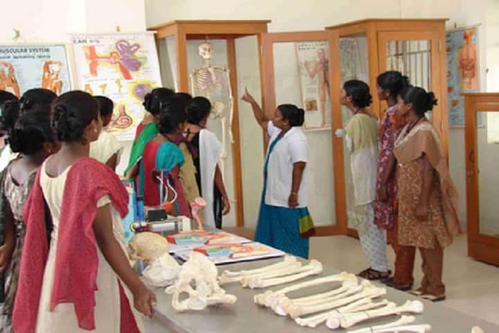 Jennys College of Nursing, Tiruchirappalli campus photo 2