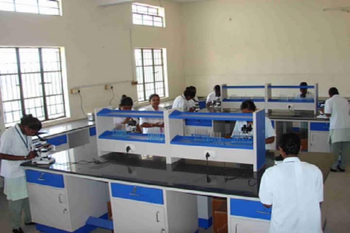 Jennys College of Nursing, Tiruchirappalli campus photo 3