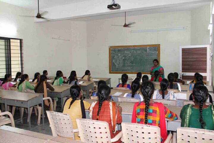 Jennys College of Nursing, Tiruchirappalli campus photo 4