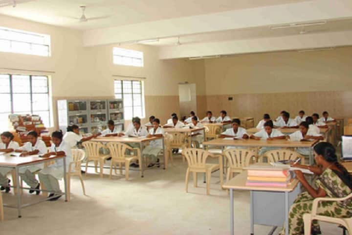 Jennys College of Nursing, Tiruchirappalli campus photo 6