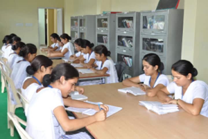 Jeevan Rekha School of Nursing, Mandi campus photo 2