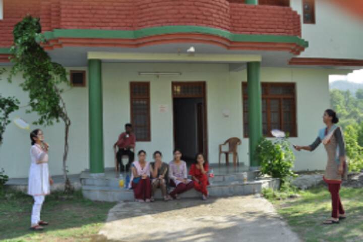 Jeevan Rekha School of Nursing, Mandi campus photo 3