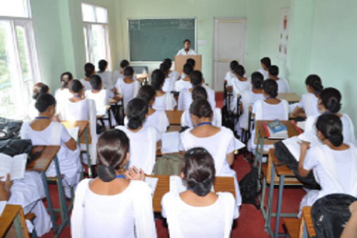 Jeevan Rekha School of Nursing, Mandi campus photo 4