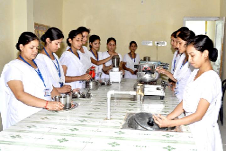 Jeevan Rekha School of Nursing, Mandi campus photo 5