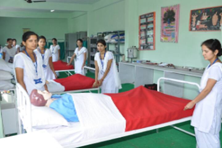 Jeevan Rekha School of Nursing, Mandi campus photo 6