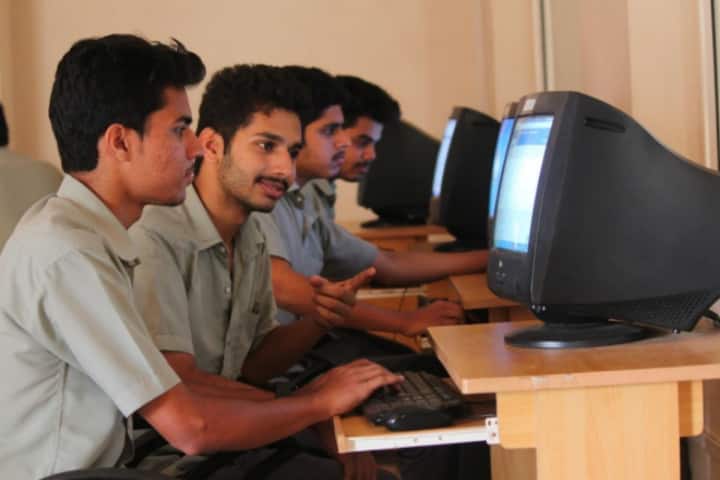 JDT Islam College of Nursing, Calicut campus photo 3