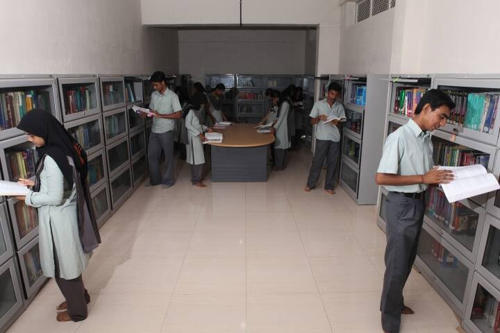 JDT Islam College of Nursing, Calicut campus photo 4