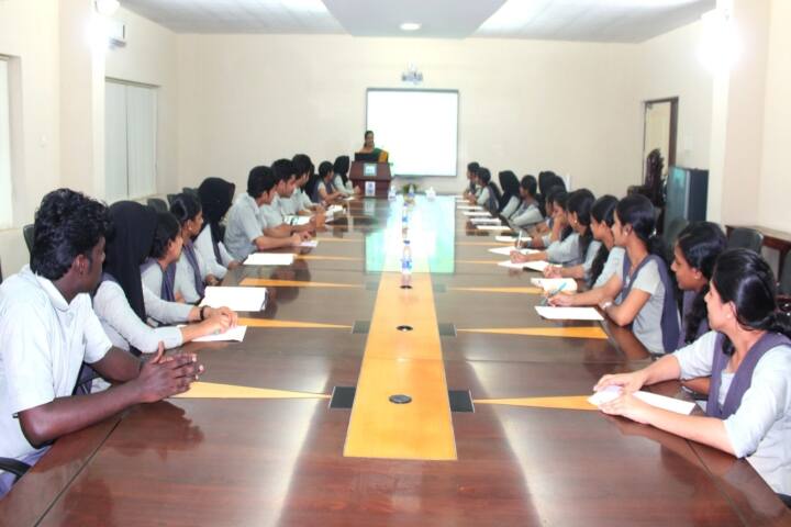 JDT Islam College of Nursing, Calicut campus photo 6