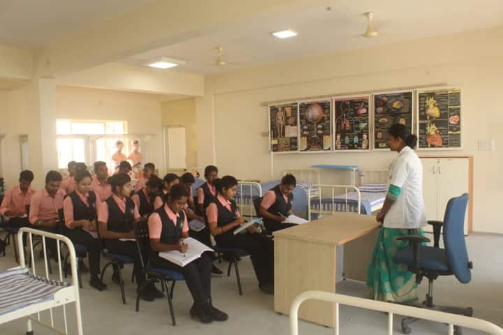 Jahan Institute of Nursing Sciences, Bengaluru campus photo 2